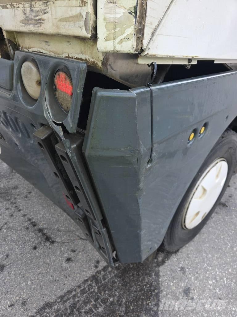 Schmidt MFH 5500 Вакуумные уборочные машины