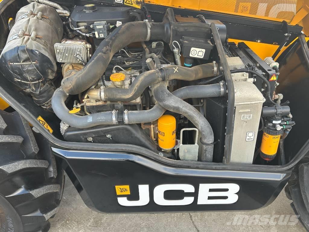 JCB 532-60 Телескопические погрузчики