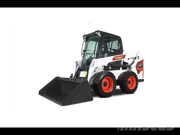 Bobcat S 510 Мини-погрузчики