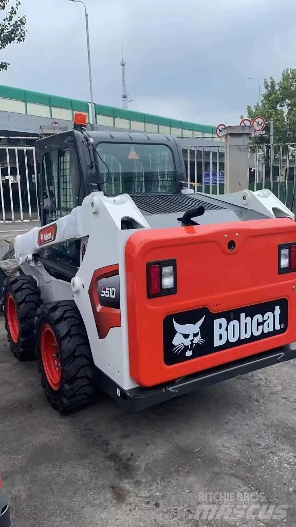 Bobcat S 510 Мини-погрузчики