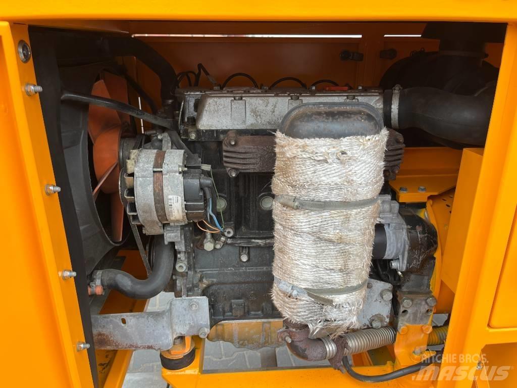 Noremat BM 160 Дробилки древесины