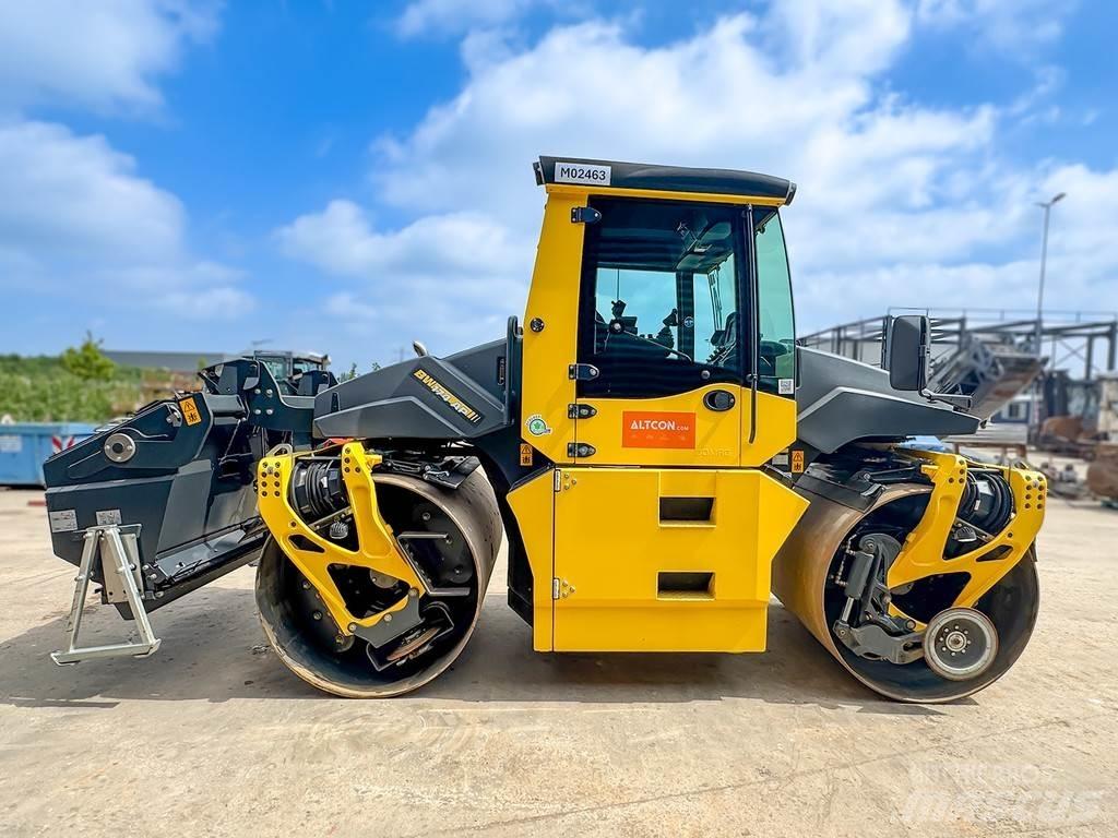 Bomag BW 174 AP-4V Катки тротуарные