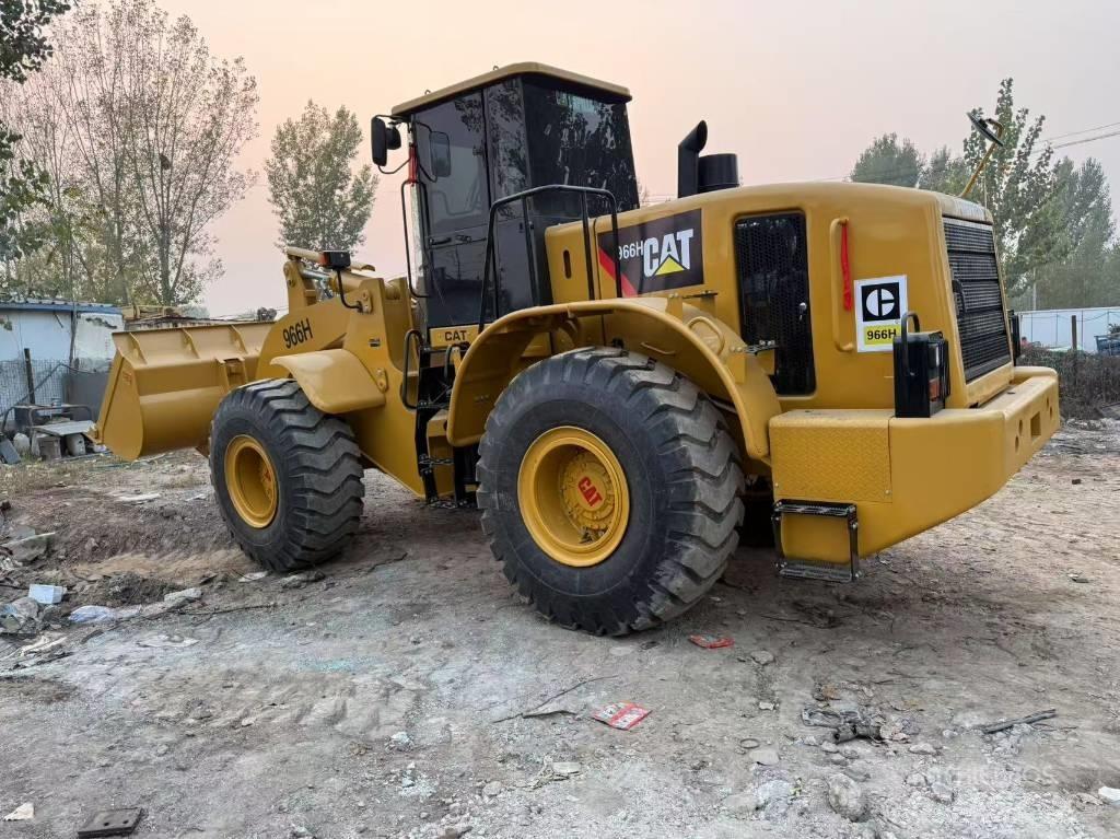 CAT 966 H Фронтальные погрузчики
