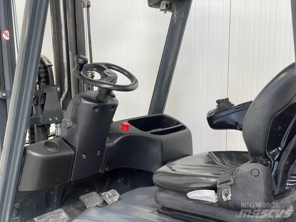 Linde E20PH-02 Электропогрузчики
