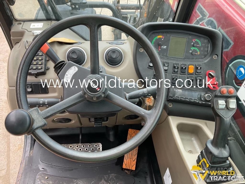 Case IH Farmlift 737 Сельскохозяйственные телескопические погрузчики