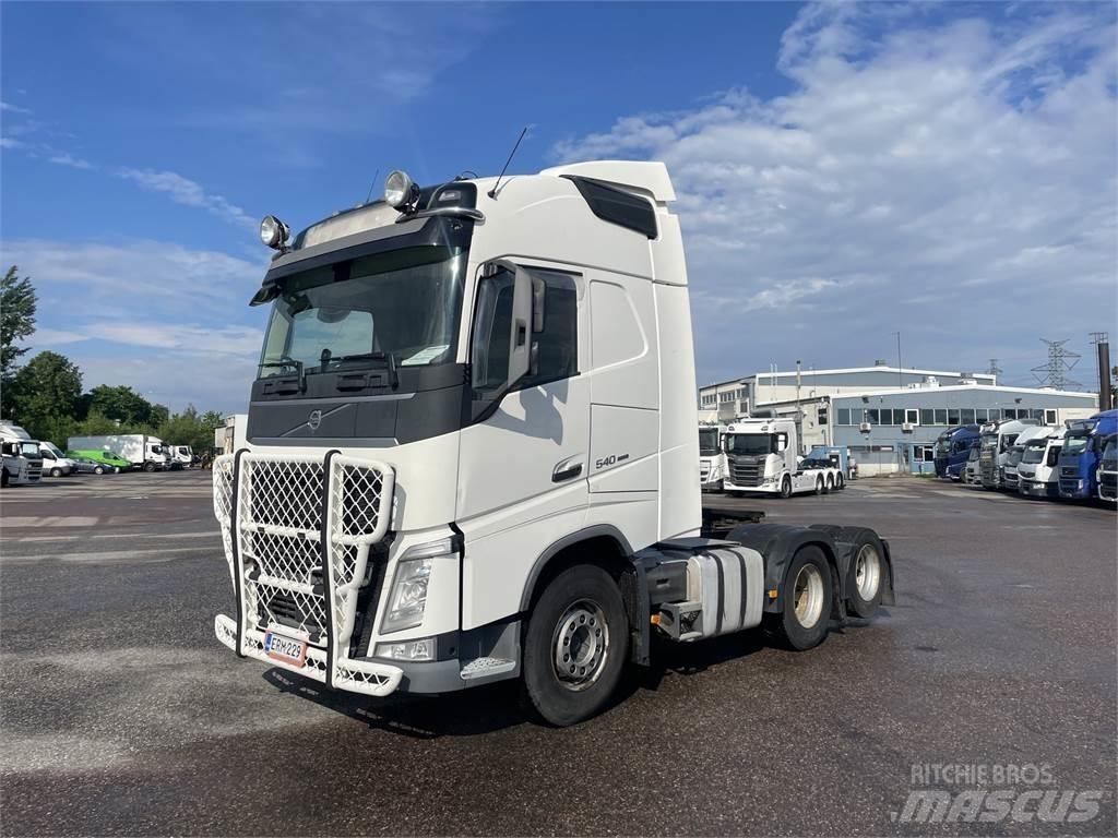 Volvo FH540 6x2 Седельные тягачи
