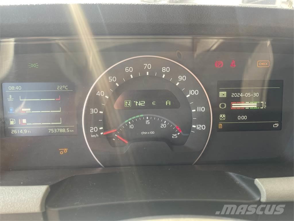 Volvo FH540 6x2 Седельные тягачи