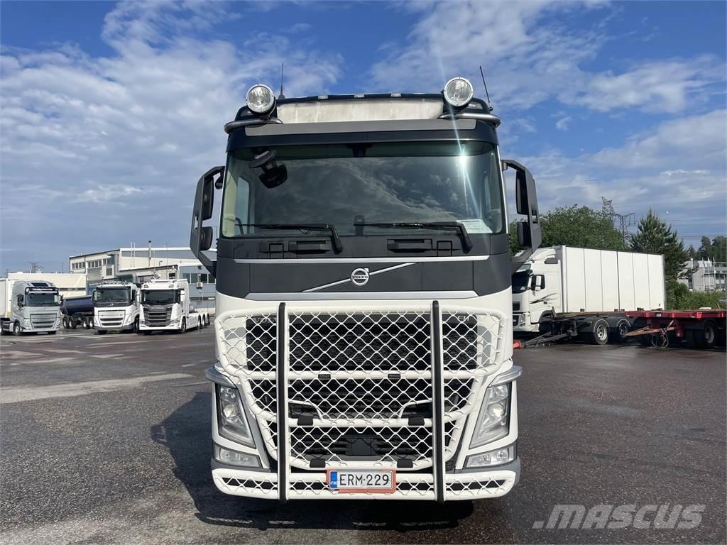 Volvo FH540 6x2 Седельные тягачи