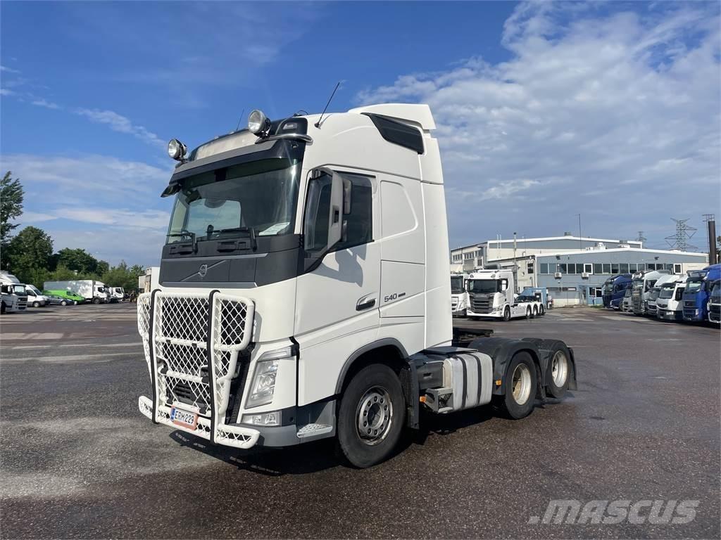 Volvo FH540 6x2 Седельные тягачи