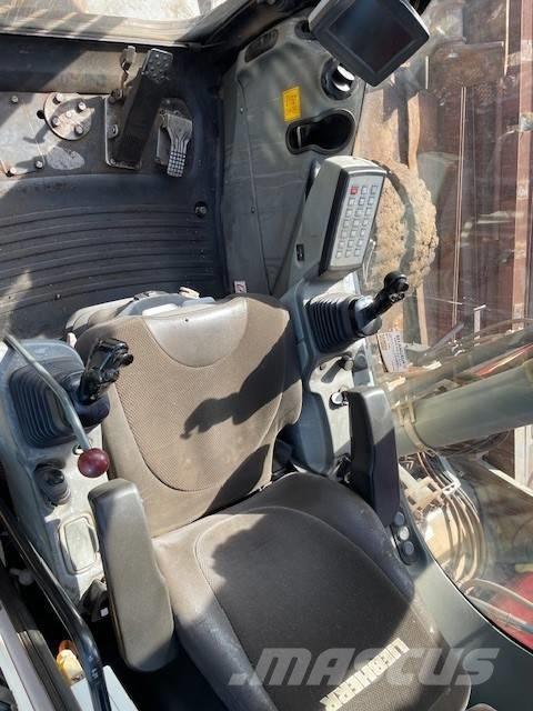 Liebherr LH 40 Перегружатели металлолома/промышленные погрузчики