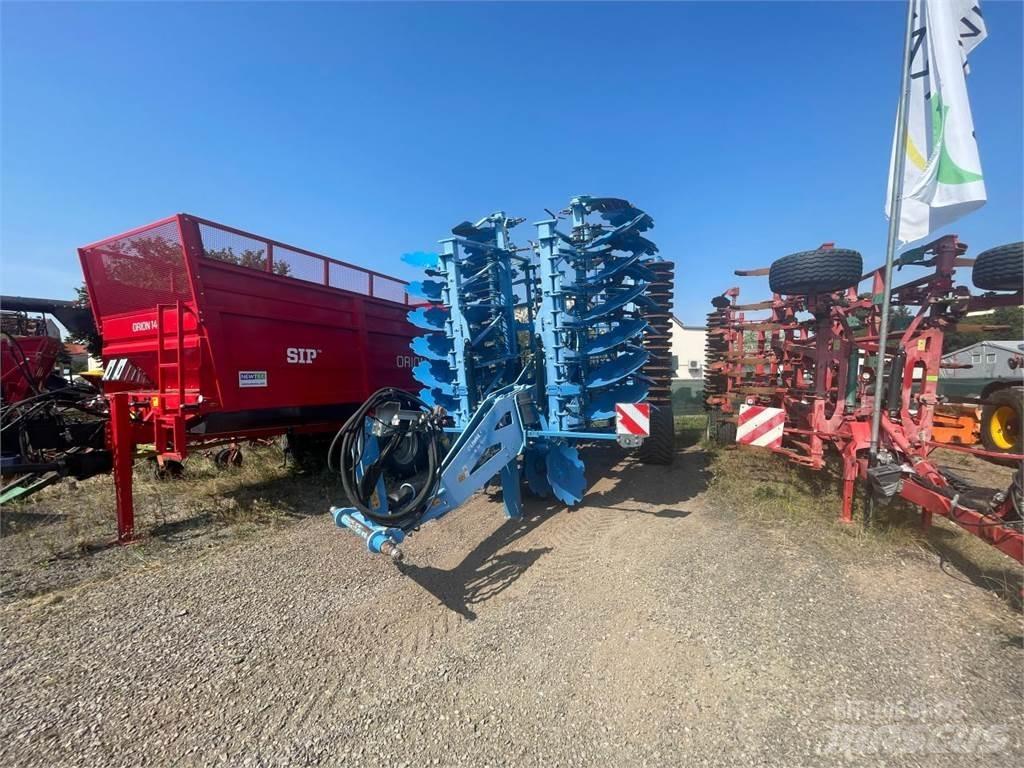 Lemken Rubin 9/600 Дисковые бороны