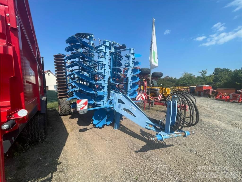 Lemken Rubin 9/600 Дисковые бороны