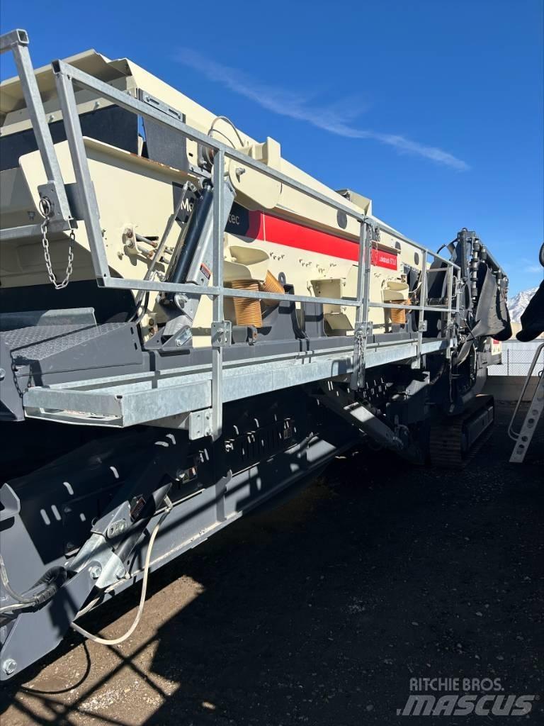 Metso ST3.8 Сортировочные установки