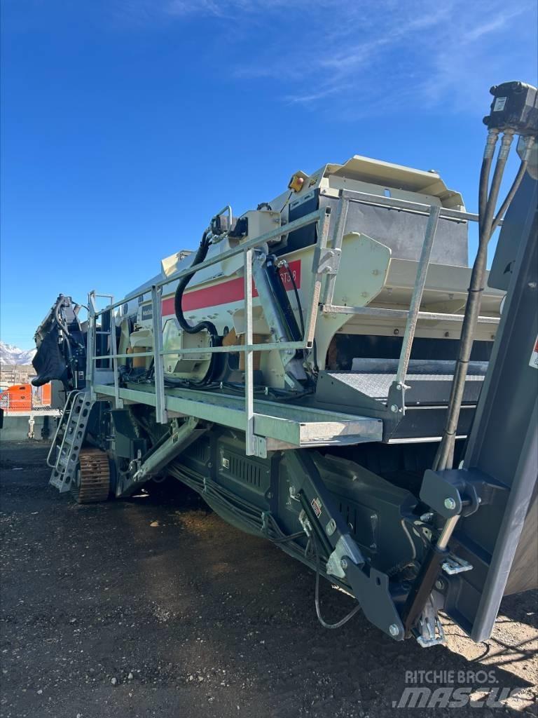 Metso ST3.8 Сортировочные установки