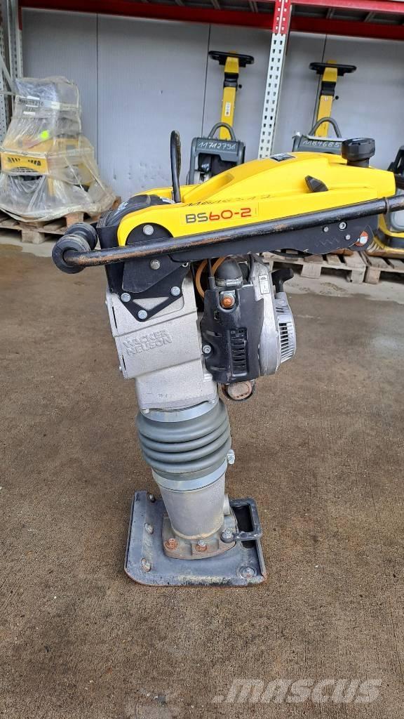 Wacker Neuson BS60-2 Трамбовщики