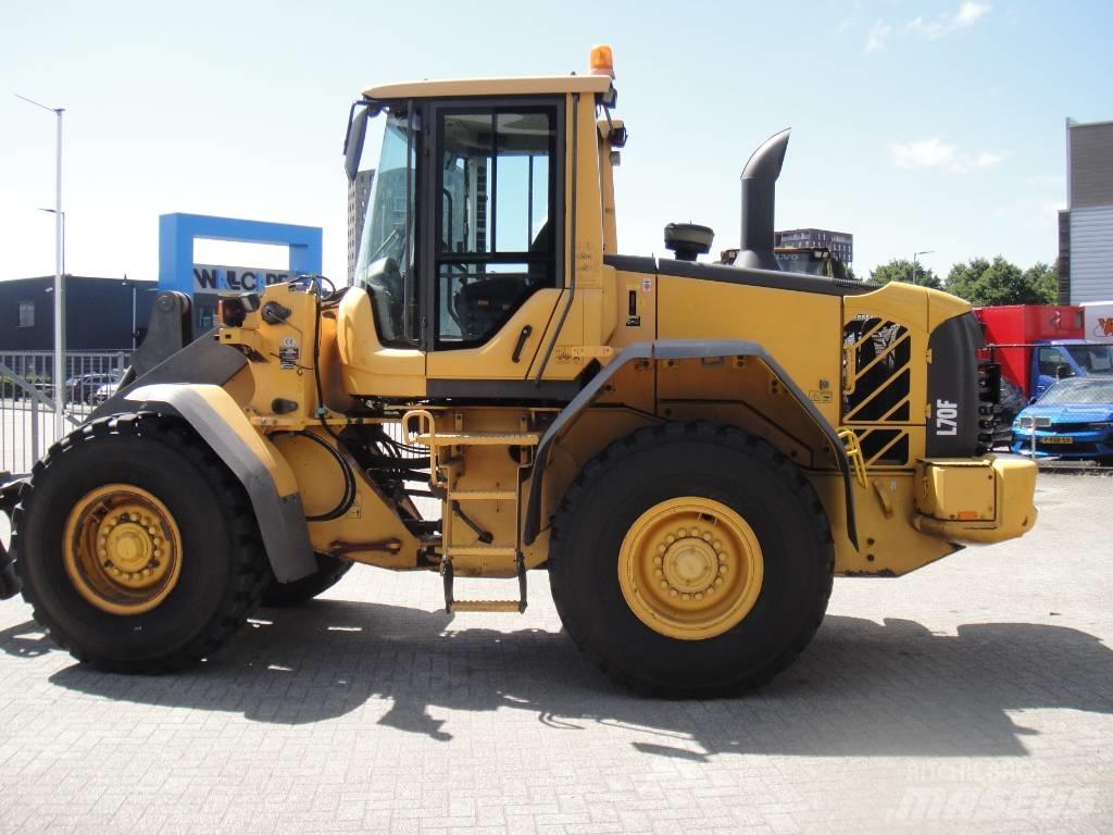 Volvo L 70 F Фронтальные погрузчики