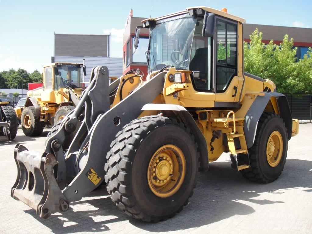 Volvo L 70 F Фронтальные погрузчики