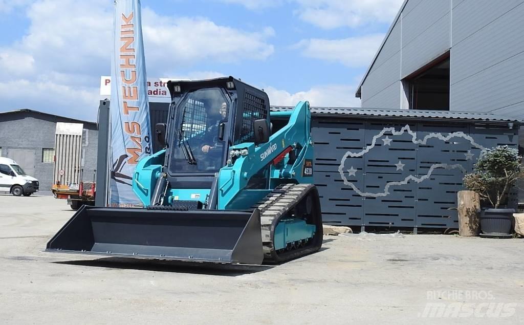 Sunward SWTL4538 Мини-погрузчики