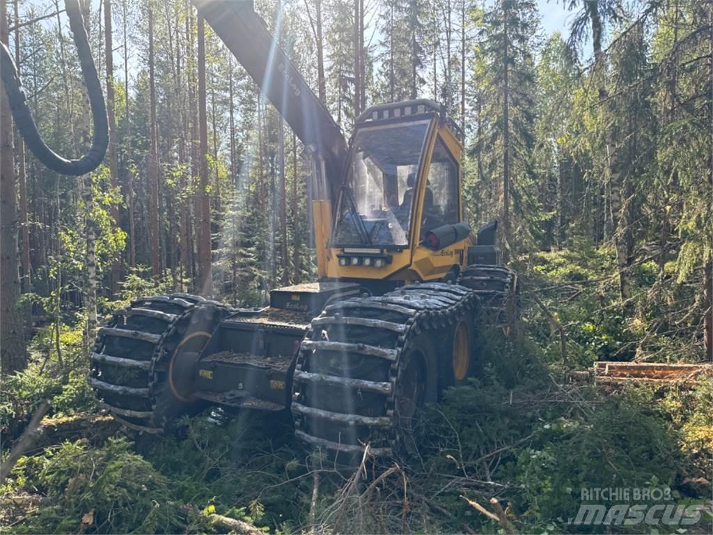 Eco Log 580E Харвестеры