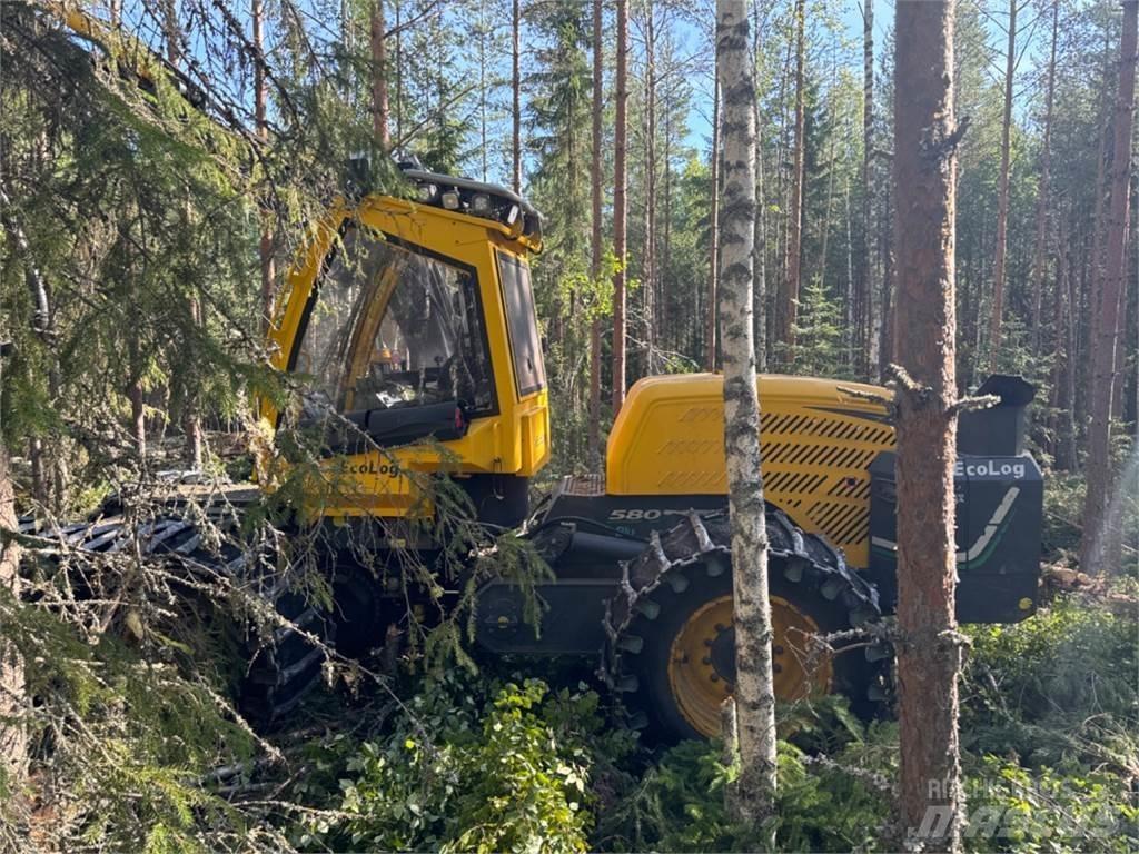 Eco Log 580E Харвестеры