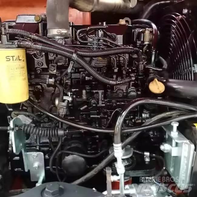 Doosan DX 80 Малые экскаваторы 7т-12т