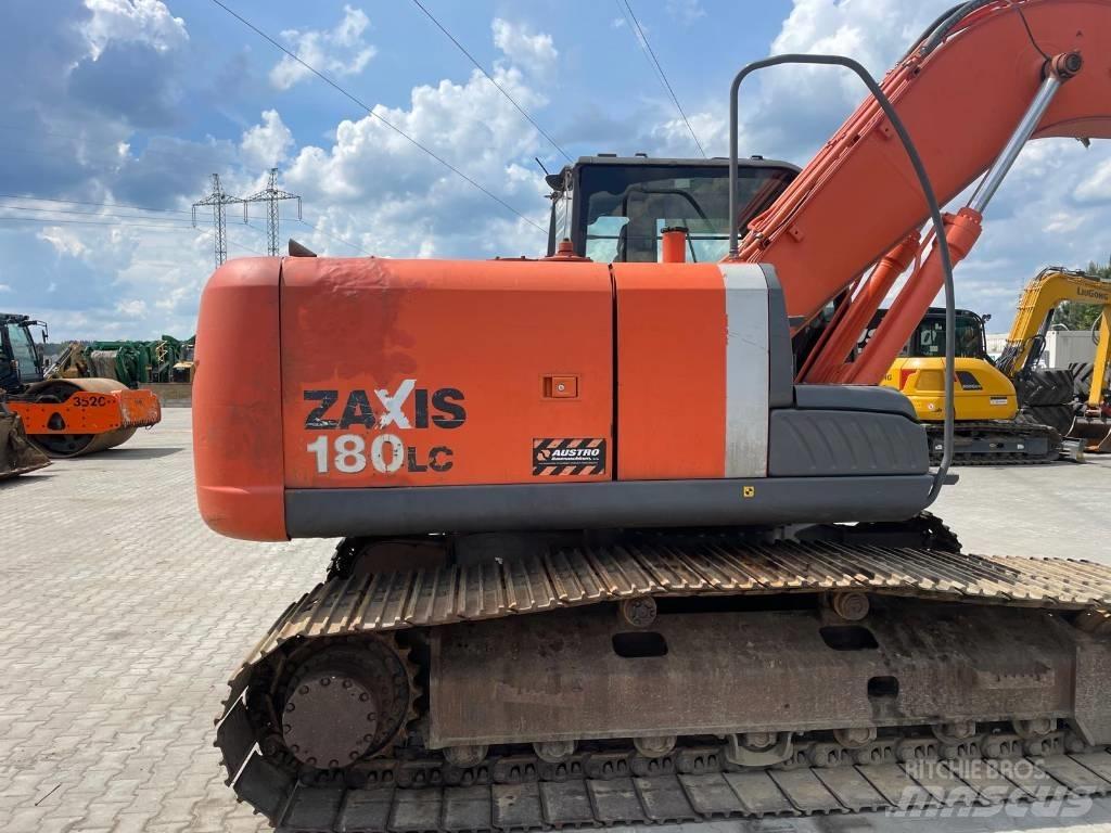 Hitachi ZX 180 Гусеничные экскаваторы