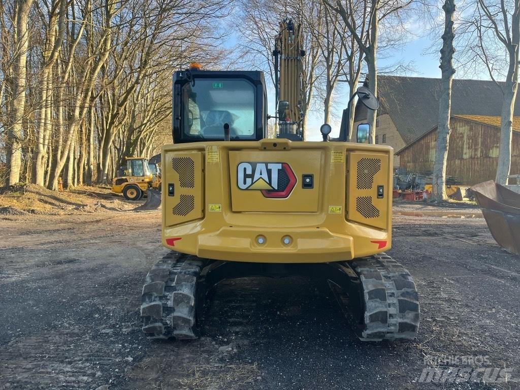 CAT 308 Малые экскаваторы 7т-12т