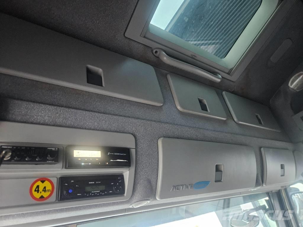 Iveco Stralis 6x2 Грузовики-Фургоны