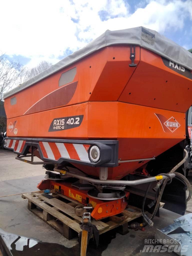 Kuhn AXIS 40.2 Прочая техника для удобрений