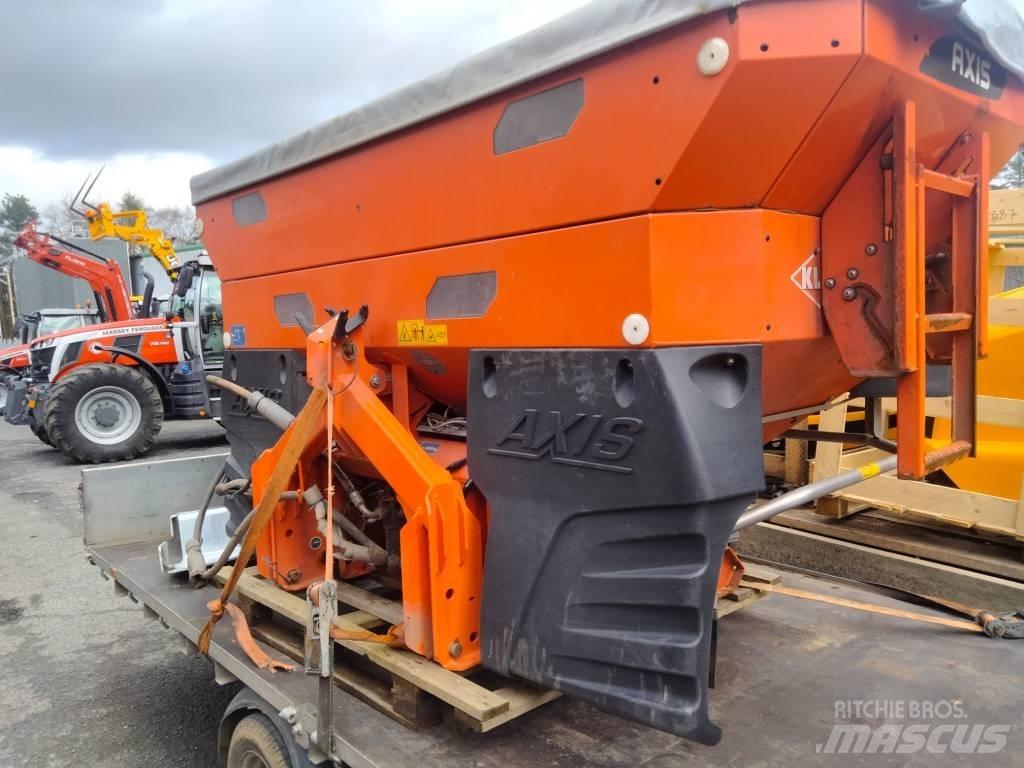 Kuhn AXIS 40.2 Прочая техника для удобрений