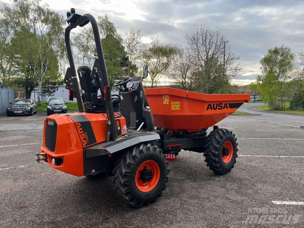 Ausa D 301 AHG Мини-самосвалы