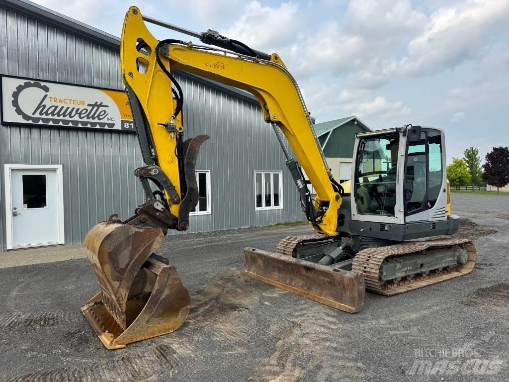 Wacker Neuson ET 90 Гусеничные экскаваторы