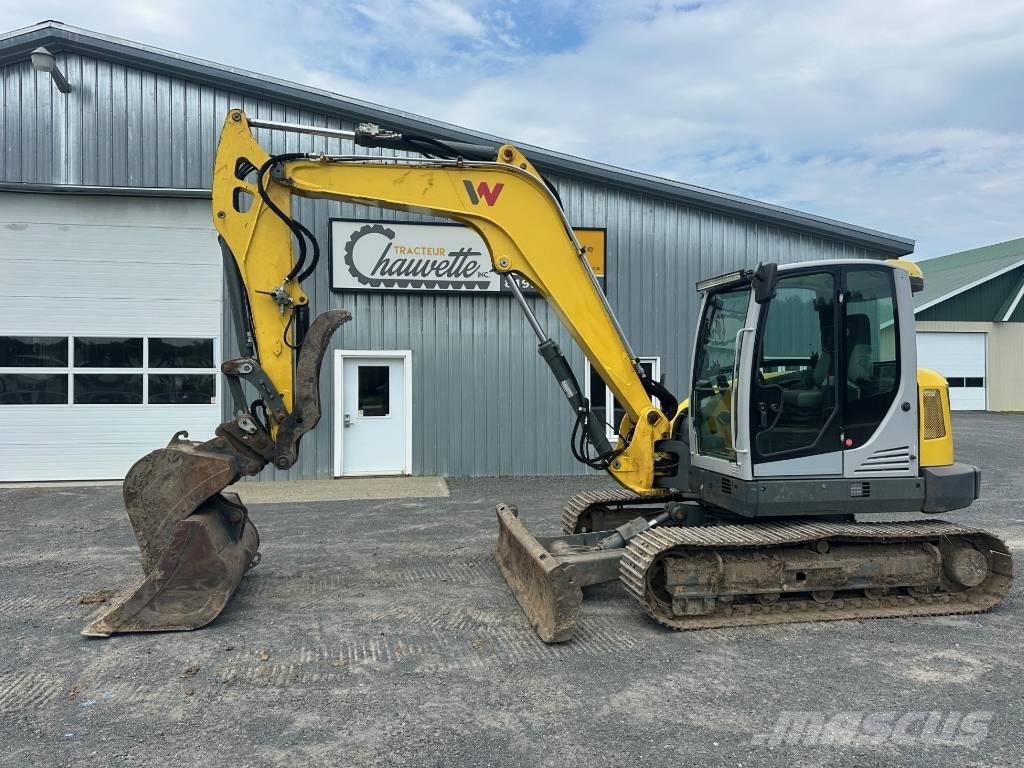Wacker Neuson ET 90 Гусеничные экскаваторы