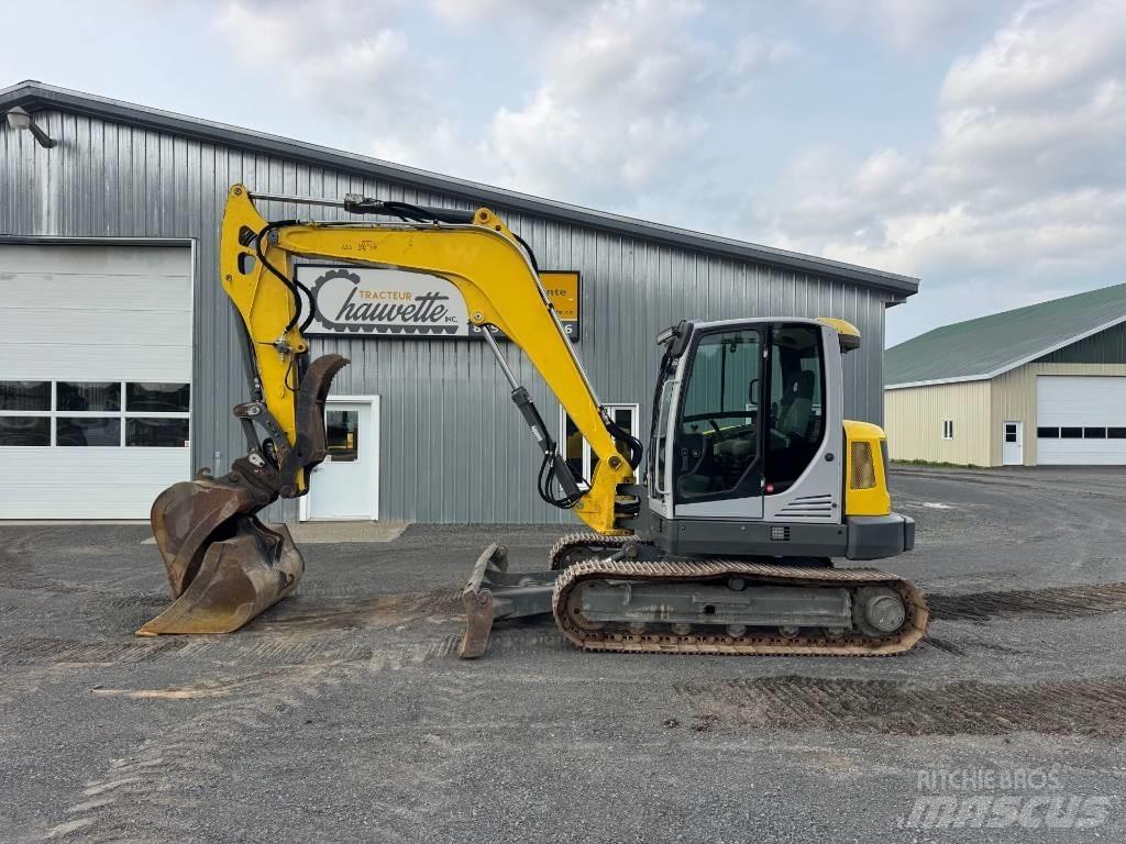 Wacker Neuson ET 90 Гусеничные экскаваторы