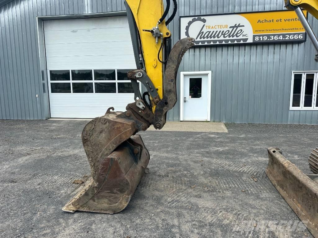 Wacker Neuson ET 90 Гусеничные экскаваторы