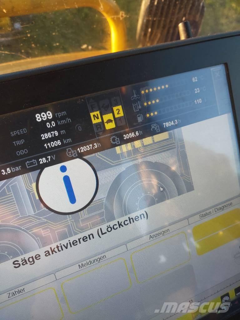 Ponsse Scorpion King Харвестеры