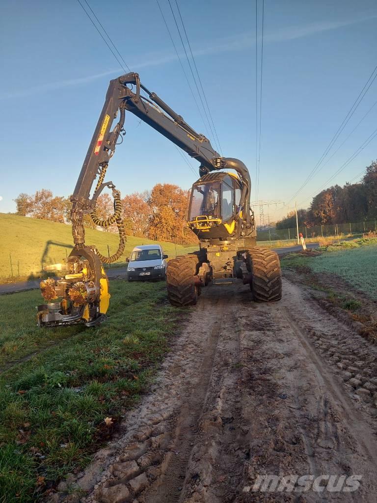 Ponsse Scorpion King Харвестеры