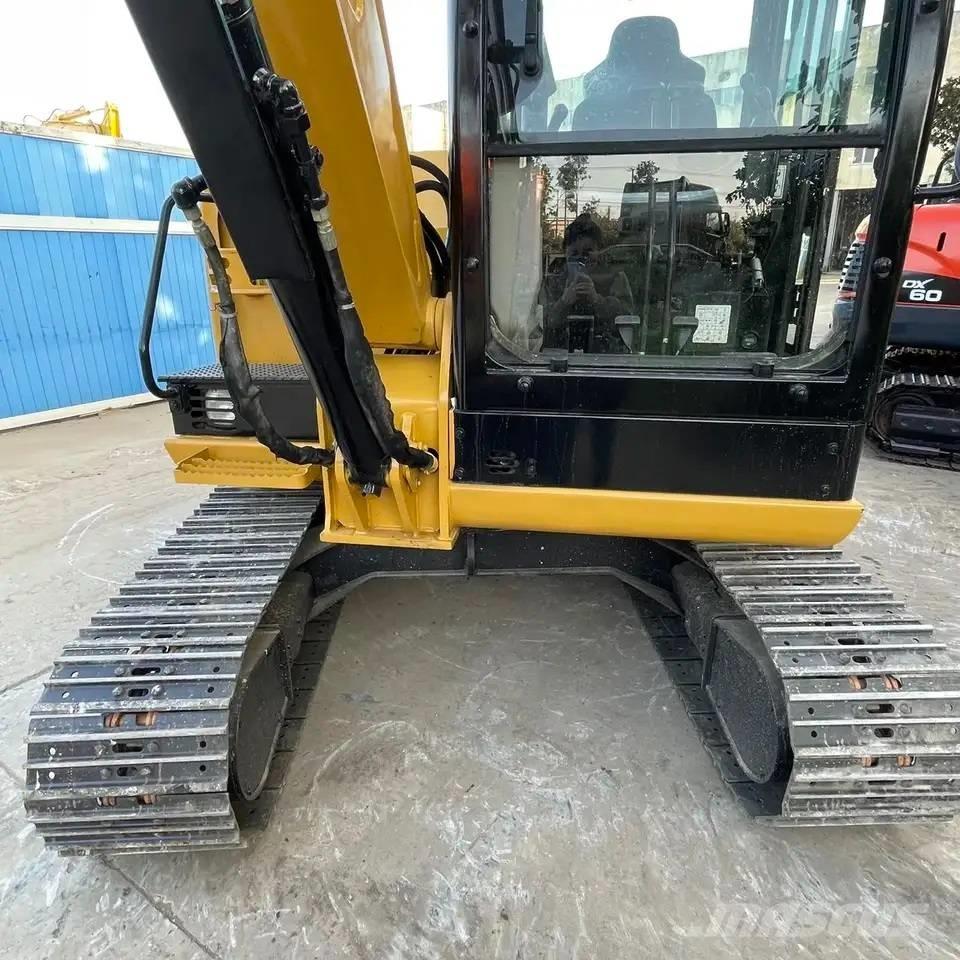 CAT 306E2 Мини-экскаваторы