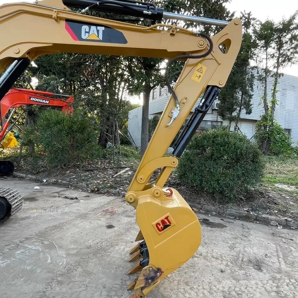 CAT 306E2 Мини-экскаваторы