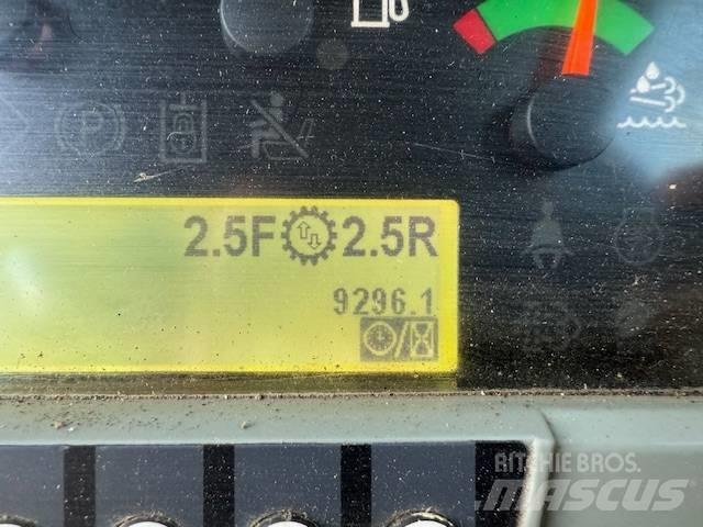 CAT 963 K Гусеничные фронтальные погрузчики