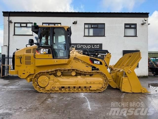 CAT 963 K Гусеничные фронтальные погрузчики