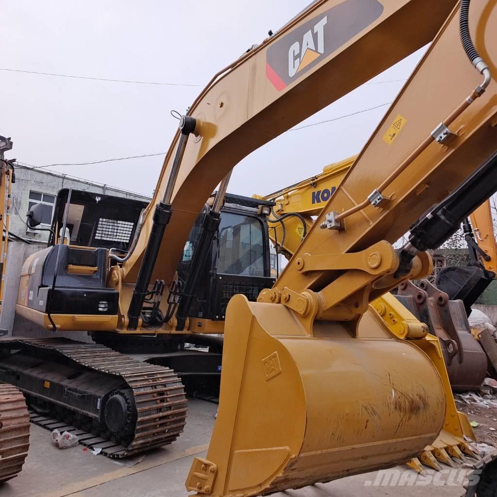 CAT 330 D Гусеничные экскаваторы