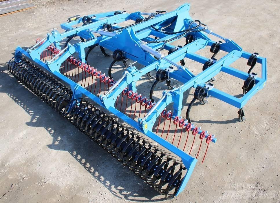 Awemak Polon CAS 30 Культиваторы сплошные