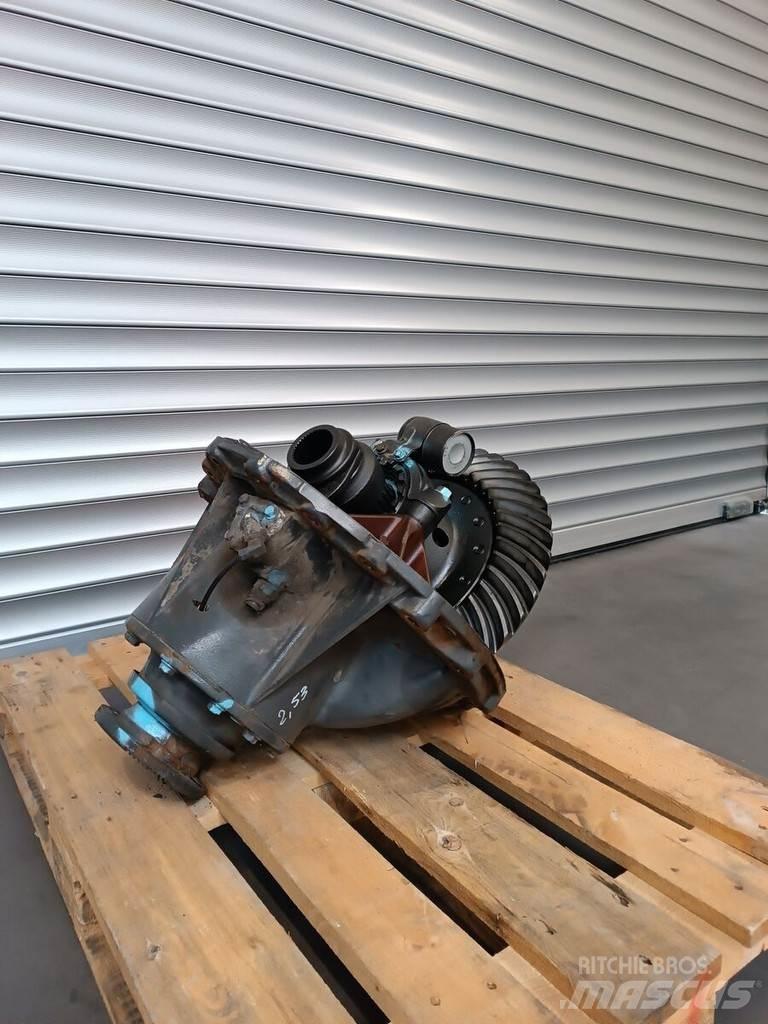 DAF 1347 Коммерческий транспорт - Другие
