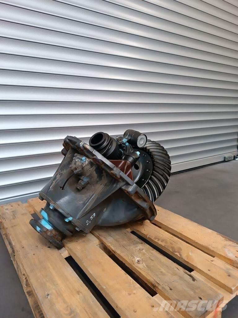DAF 1347 Коммерческий транспорт - Другие