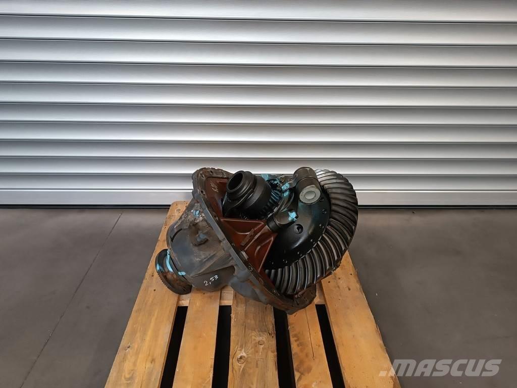 DAF 1347 Коммерческий транспорт - Другие