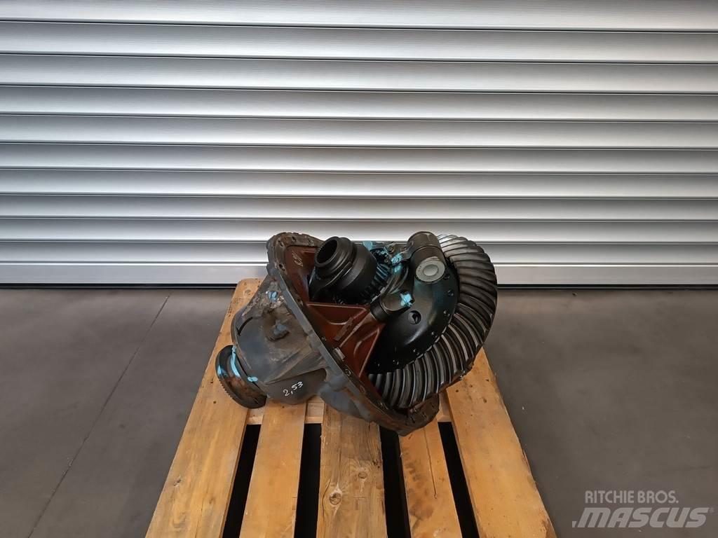 DAF 1347 Коммерческий транспорт - Другие