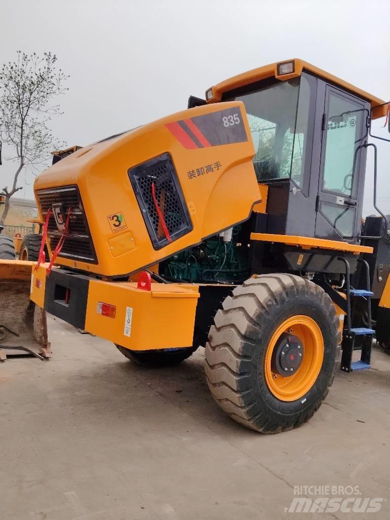LiuGong 835 835 Фронтальные погрузчики