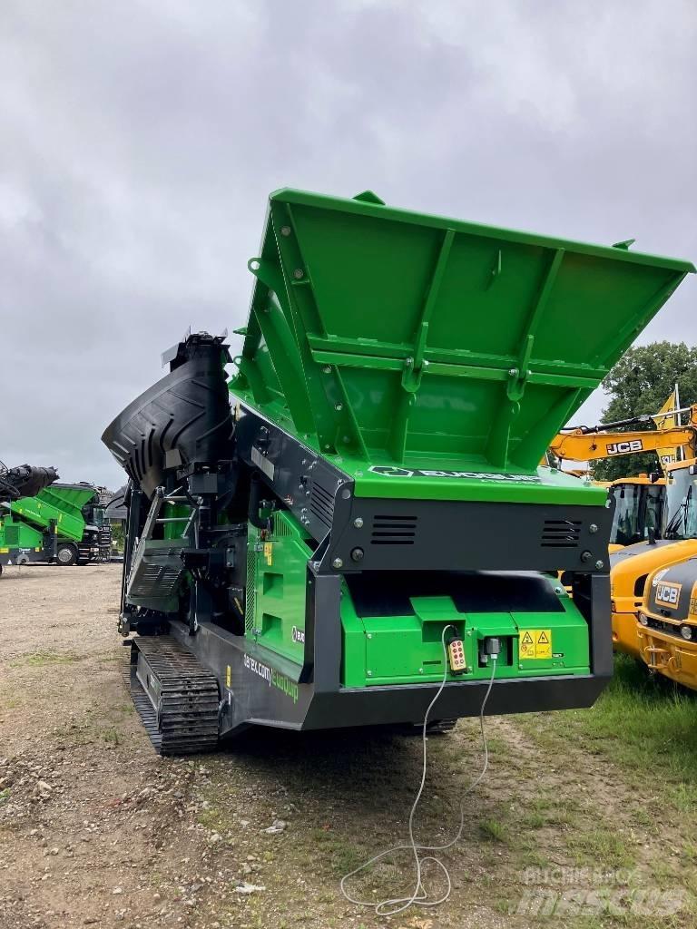 Terex Colt 800 Мобильные грохоты