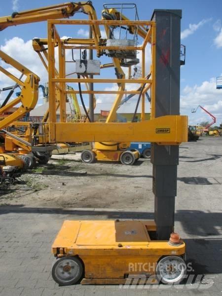 SkyJack SJ 12 Вертикальные мачтовые подъемники